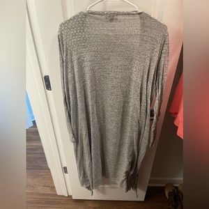 EUC LulaRoe Heart Cardigan